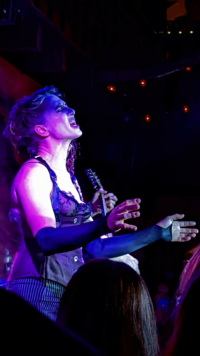Dresden Dolls Concert & Tour History (Updated for 2024) Concert Archives