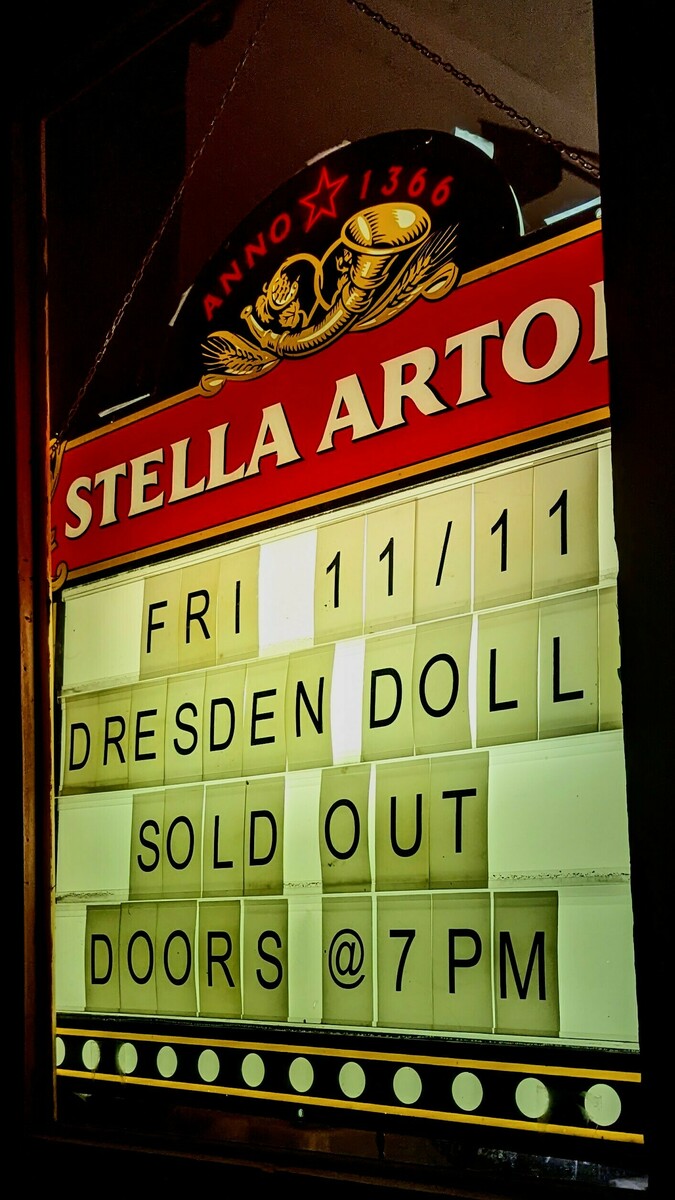 Dresden Dolls Concert & Tour History (Updated for 2024) Concert Archives