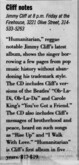 Jimmy Cliff on Apr 21, 2000 [200-small]