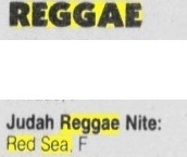Judah Reggae on Nov 1, 1996 [205-small]