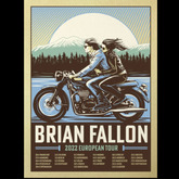 Brian Fallon & the Howling Weather / Chris Farren / Jesse Malin on May 3, 2022 [223-small]