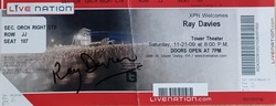 Ray Davies on Nov 21, 2009 [226-small]
