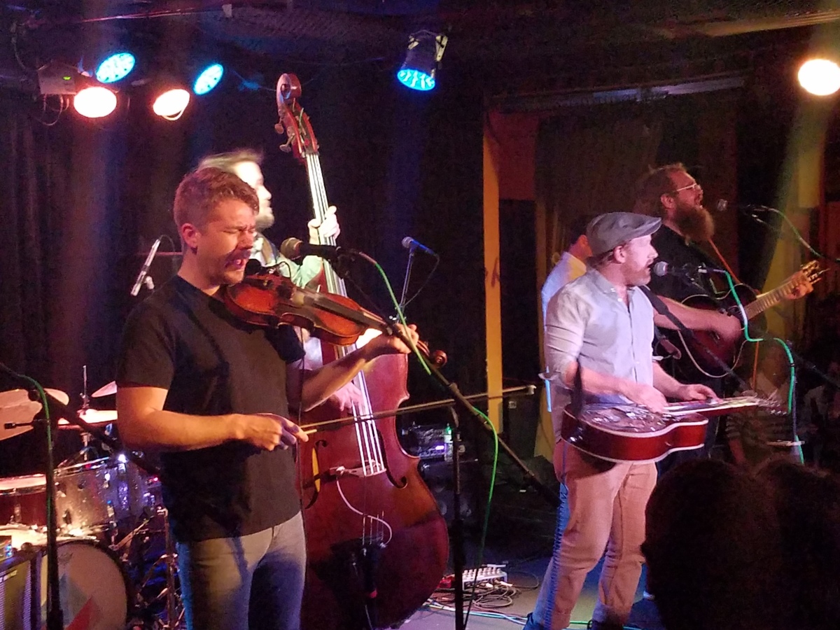 The Brothers Comatose Concert & Tour History (Updated for 2024