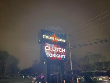 Marquee, tags: Clutch, Sayreville, New Jersey, United States, Starland Ballroom - Clutch / Stöner / The Atomic Bitchwax on Dec 28, 2021 [321-small]