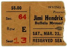 Jimi Hendrix / Soft Machine / Jesse's First Carnival on Mar 23, 1968 [327-small]