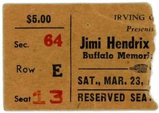 Jimi Hendrix / Soft Machine / Jesse's First Carnival on Mar 23, 1968 [327-small]