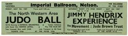 Jimi Hendrix / The Movement / Jo-De Brown Trust on May 6, 1967 [328-small]
