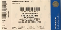 Skunk Anansie / SHELF LIVES on Jun 26, 2022 [339-small]