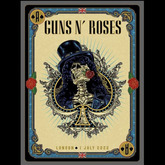 Guns N' Roses / Slash / Gary Clark Jr. on Jul 1, 2022 [341-small]