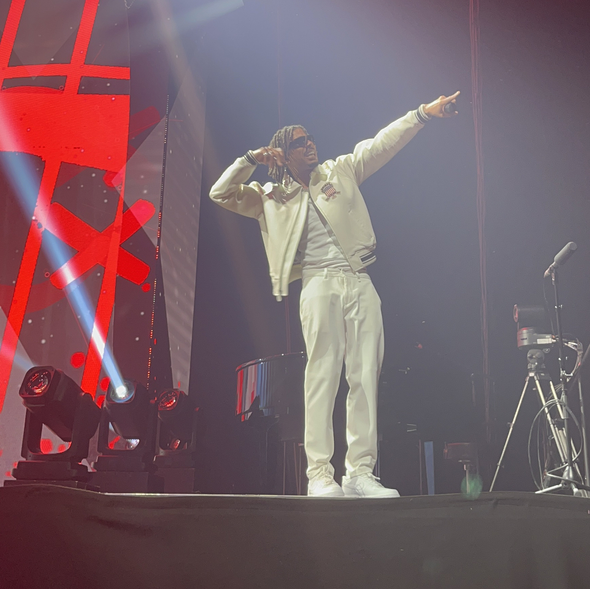 Russ Millions Concert & Tour History Concert Archives