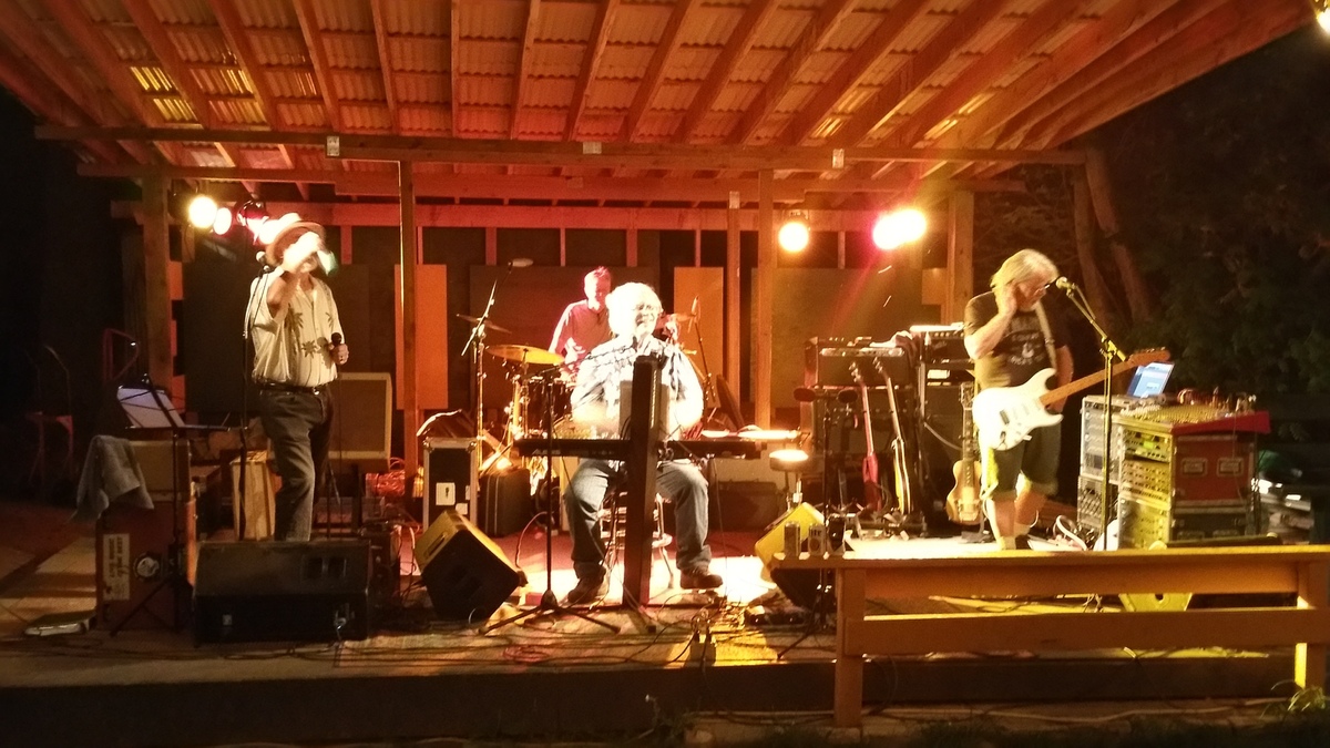 The Fossils Concert & Tour History Concert Archives