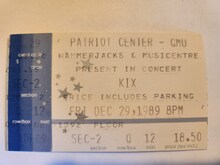 Kix on Dec 29, 1989 [427-small]