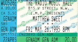 Matthew Sweet on May 26, 1995 [633-small]