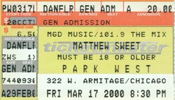Matthew Sweet on Mar 17, 2000 [636-small]