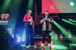 iHeartRadio Jingle Ball / Jack Harlow / Pitbull / Khalid / Macklemore / Lauv / Tate McRae / Ava Max / Jax / Nicky Youre on Dec 5, 2022 [655-small]