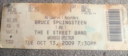 Bruce Springsteen  on Oct 13, 2009 [660-small]