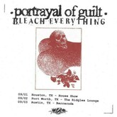 Portrayal of Guilt / Bleach Everything / Glassing / Mothman on Sep 3, 2017 [700-small]