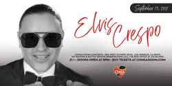 Elvis Crespo on Sep 13, 2018 [771-small]