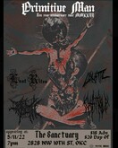 Primitive Man / Chat Pile / Caustic / Last Rites / The Tooth on May 11, 2022 [750-small]