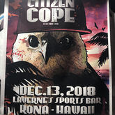 Citizen Cope on Dec 13, 2018 [770-small]