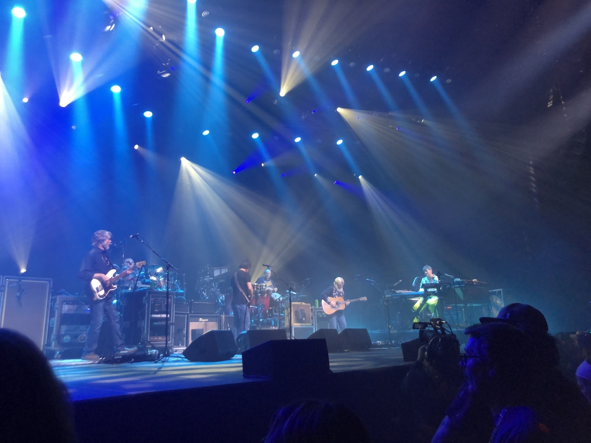 The String Cheese Incident Concert & Tour History (Updated for 2023