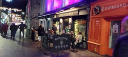 Garavan's Bar, The Humble Superstars on Dec 30, 2022 [856-small]