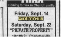 TX Boogie on Sep 14, 1990 [878-small]