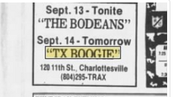 TX Boogie on Sep 14, 1990 [879-small]