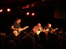 Steve Trafford, Brix Smith-Start and Jason Brown, Brix and the Extricated on Nov 4, 2016 [936-small]