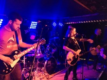 Steve Trafford and Brix Smith-Start, Brix and the Extricated on Nov 2, 2017 [943-small]