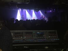 View from the mixing desk, Brix And The Extricated on Oct 26, 2018 [954-small]