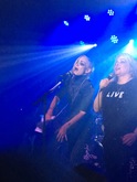 Brix Smith-Start with Siobhan Fahey of Bananarama singing Totally Wired, Brix and the Extricated on Nov 3, 2017 [963-small]