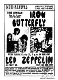 Iron Butterfly / Blues Image on Jul 13, 1969 [974-small]