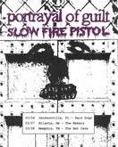Portrayal of Guilt / Slow Fire Pistol / Juna / Fox Wound / Drowning Lessons on Mar 7, 2018 [993-small]