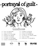 Portrayal of Guilt / Wrong / Godspeedball / No Year on Nov 10, 2018 [998-small]