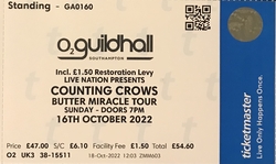 Counting Crows on Oct 16, 2022 [020-small]