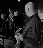 Jason Brown - Brix & The Extricated, Brix And The Extricated / The Franklys / Bite Me / Slagheap / Billy Nomates on Jan 7, 2020 [033-small]