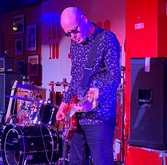 Steve Hanley, Brix And The Extricated / The Franklys / Bite Me / Slagheap / Billy Nomates on Jan 7, 2020 [035-small]