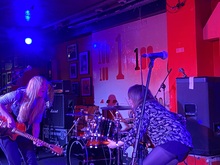 The Franklys, Brix And The Extricated / The Franklys / Bite Me / Slagheap / Billy Nomates on Jan 7, 2020 [038-small]