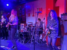 The Franklys, Brix And The Extricated / The Franklys / Bite Me / Slagheap / Billy Nomates on Jan 7, 2020 [040-small]