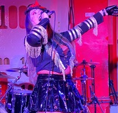 Bite Me, Brix And The Extricated / The Franklys / Bite Me / Slagheap / Billy Nomates on Jan 7, 2020 [043-small]