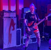 Bite Me, Brix And The Extricated / The Franklys / Bite Me / Slagheap / Billy Nomates on Jan 7, 2020 [044-small]