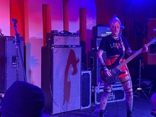 Bite Me, Brix And The Extricated / The Franklys / Bite Me / Slagheap / Billy Nomates on Jan 7, 2020 [045-small]