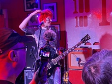 Bite Me, Brix And The Extricated / The Franklys / Bite Me / Slagheap / Billy Nomates on Jan 7, 2020 [046-small]