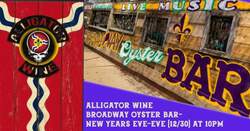 Alligator Wine on Dec 30, 2022 [076-small]