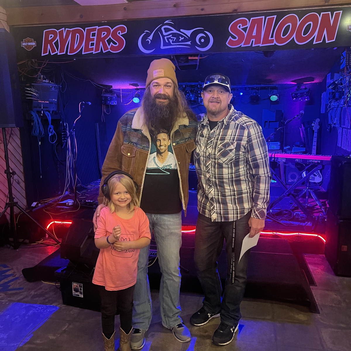 Concert History of Ryder’s Saloon Henriette, MN Concert Archives