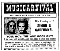 Simon & Garfunkel on Jul 23, 1967 [098-small]