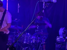 Gini Cameron on drums, Pip Blom / The Bug Club on Sep 30, 2021 [108-small]