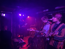 Pip Blom with Willem Smit of Personal Trainer on guitar, Pip Blom / The Bug Club on Sep 30, 2021 [113-small]