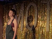 Billy Nomates at The Moth Club, Billy Nomates / Prima Queen on Oct 8, 2021 [132-small]